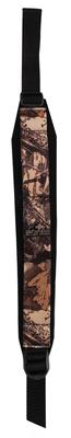 Comfort Stretch Sling Mossy Oak Break Up Rifle