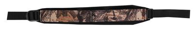 Comfort Stretch Rifle Sling with Sewn-In Swivels Mossy Oak Break Up Camouflage