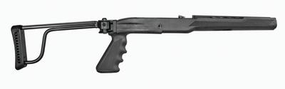 Mini-14/30 Folding Stock Blue