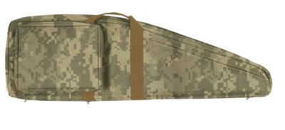 Extreme Double Fusion Assault Rifle Case ACU Digital Camouflage 47 Inch