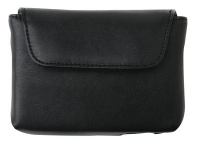 Conceal Carry Holster Looks Like Cell Phone Holder Black Vinyl For Mini, Sub Compact and compact autos, Iphone 6 Plus and larger
