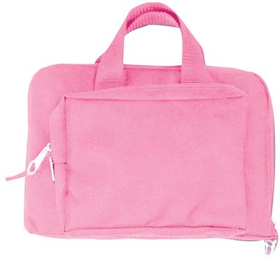 Mini Range Bag Pink 11x7x2 Inches