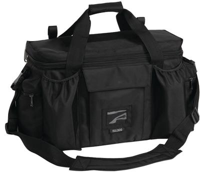 Extra Large Deluxe Range Bag With Adjustable Shoulder Strap Black