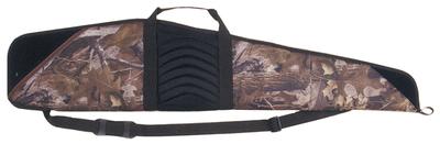 Pinnacle Rifle Case Mossy Oak with Black Trim 48 Inch