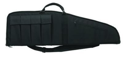 Hybrid Assault Rifle Case Black 40 Inch