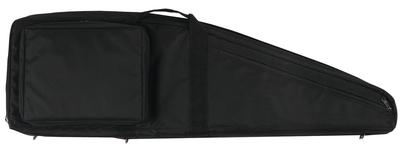 Extreme Double Assault Rifle Case Black 43 Inch
