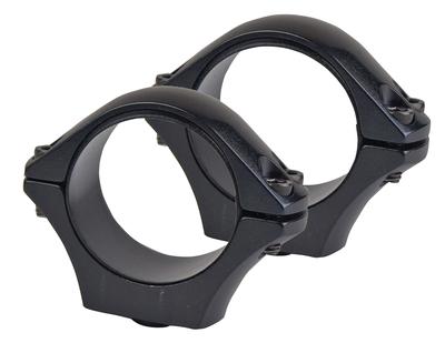 Sako/Tikka Optilock Rings 1 Inch Low Blue