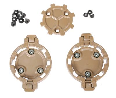 Serpa Quick Disconnect System Kit Coyote Tan