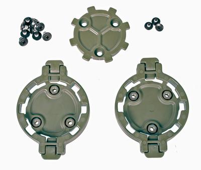 Serpa Quick Disconnect System Kit Olive Drab