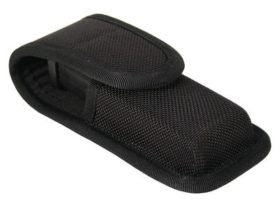 Single Magazine Pouch Molded Cordura Nylon Black
