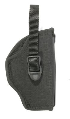 Hip Holster Black Right Hand For 5.5-6 Inch Barrel .22 Autos and Airguns