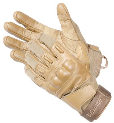 S.O.L.A.G. (Special Operations Light Assault Glove) Heavy Duty With Nomex Light Assault Glove Coyote Tan Size Small