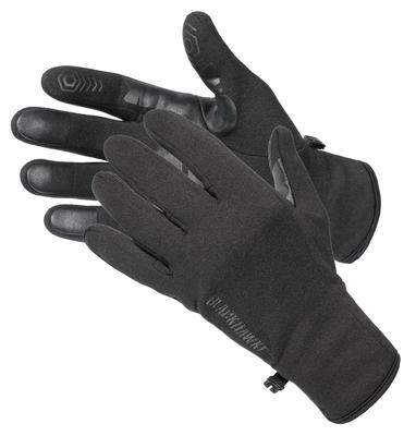 Cool Weather Shooting Gloves Black Size Large