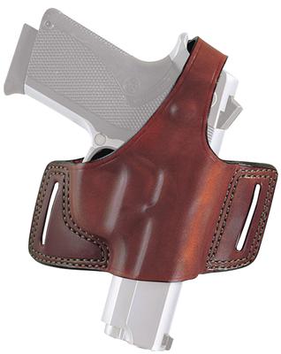 Model 5 Black Widow Holster Glock 9mm/.40 Plain Tan Right Hand
