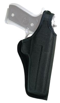 Model 7001 AccuMold Thumbsnap Holster Glock/Sig 9mm 3 Inch Auto Size 10A Black Right Hand