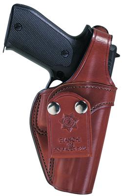 Model 3S Pocket Holster Sig/Walther Size 13 Plain Tan Right Hand
