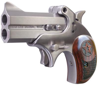 Cowboy Defender .45 Long Colt 3 Inch Barrel Polished Stainless Steel Finish