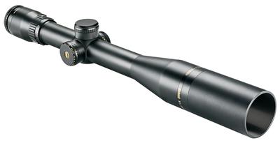 Elite 6500 Riflescope With Rainguard 2.5-16x42mm Side Focus Fine Multi-X Reticle Matte Black 30mm Tube