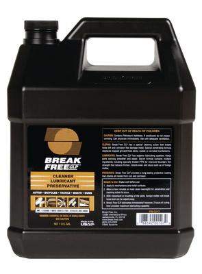 CLP-Cleaner Lubricant Preservative Gallon Liquid