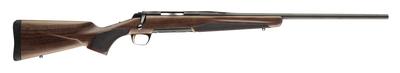 X-Bolt Hunter .270 Winchester 22 Inch Barrel Matte Blue Finish Walnut Stock Satin Finish 4 Round