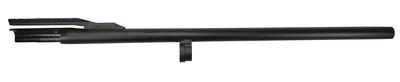 12 Gauge Barrel For BPS Deer Hunter 3 Inch Chamber 22 Inch Satin Blue Finish Fully Rifled