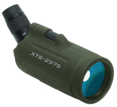 Model XTS-2575 Spotting Scope 25-75X70mm With Angled Eyepiece