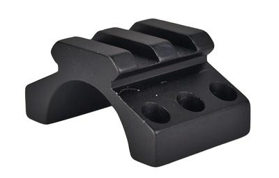 Xtreme Tactical One Inch Picatinny Ring Top