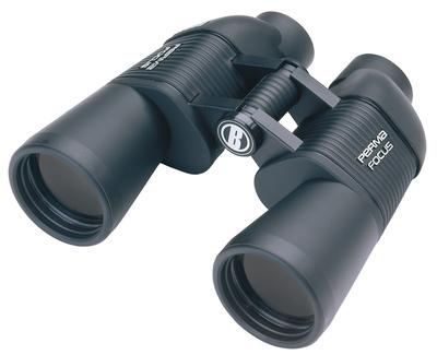 PermaFocus Binoculars 10x50mm Focus Free Black