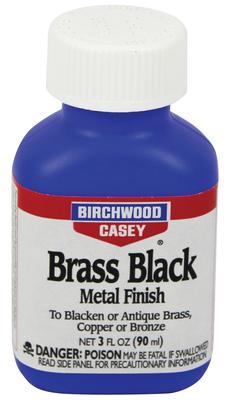 Brass Black Touch-Up 3 Ounce