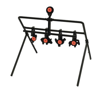NRA Animal Silhouette Resetting Target