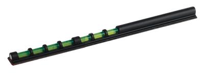 EasyHit Fiber Optic Shotgun Sights Green 3.0mm - 2.75 Inches