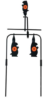 Varmint Automatic Reset Metal Target for .22 Caliber