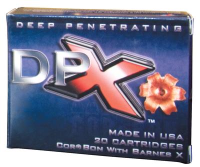 Hunter .45 Auto Rim 160 Grain Deep Penetrating X