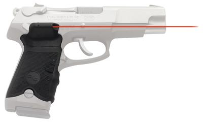 Lasergrip Rubber Wrap-Around Grip for Ruger P-Series