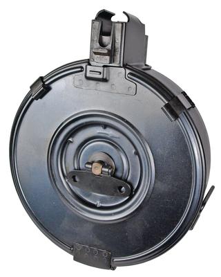 Magazine For Romanian AK 7.62x39 Black 75 Round
