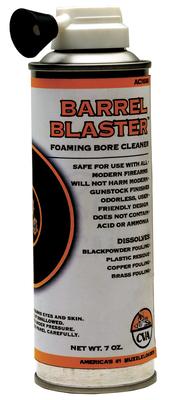 Barrel Blaster Foam Bore Cleaner 7 Ounce Spray