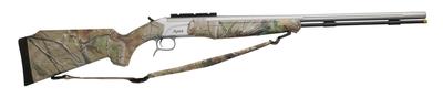 Apex 209 Magnum .50 Caliber 27 Inch Stainless Steel Bergara Barrel with RealTree APG HD Camouflage Stock