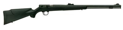 Buckhorn 209 Magnum .50 Caliber 24 Inch Blue Barrel Black Composite Stock