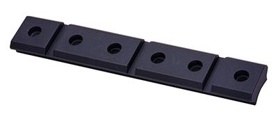 Durasight Z2 Alloy Scope Rail Bases T/C Omega and Encore Black