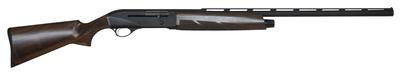 CZ 712 Target G2 12 Gauge 30 Inch Barrel with 10mm Stepped Rib Black Finish Turkish Walnut Stock 4 Rounds