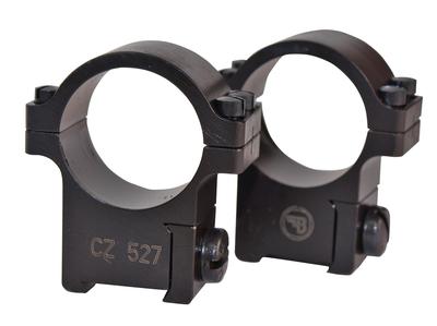 Scope Rings Cz 527
