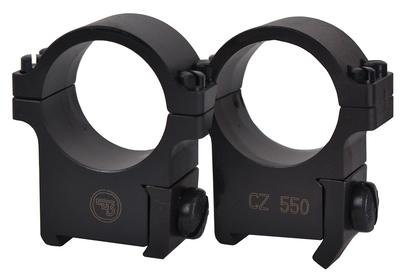 Scope Rings Ckk 602 and Cz 550