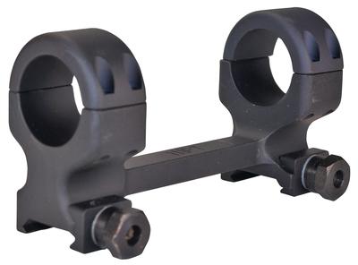 Freedom Reaper Picatinny Rail Mount One Inch X-High Black