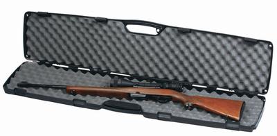Special Edition Single Scoped Rifle Case Black
