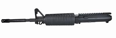 DS-4 Flattop Upper Heavy Match Barrel 16 Inch Black