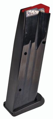 Magazine for Witness .38 Super Full Size Steel Blue 18 Rounds