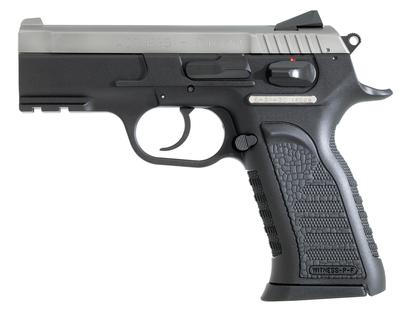 Witness P Carry 10mm 3.6 Inch Barrel Wonder Finish Polymer Frame 15 Round