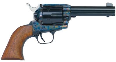 Bounty Hunter .45 Long Colt 4.5 Inch Barrel Blue Finish Color Case Hardened Frame 6 Round