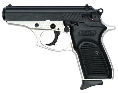 Thunder Lite .380 ACP 3.5 Inch Barrel Duo-Tone Finish 8 Round
