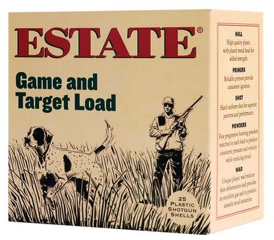 Estate Promotional 12 Gauge 2.75 Inch 1290 FPS 1 Ounce 7.5 Shot